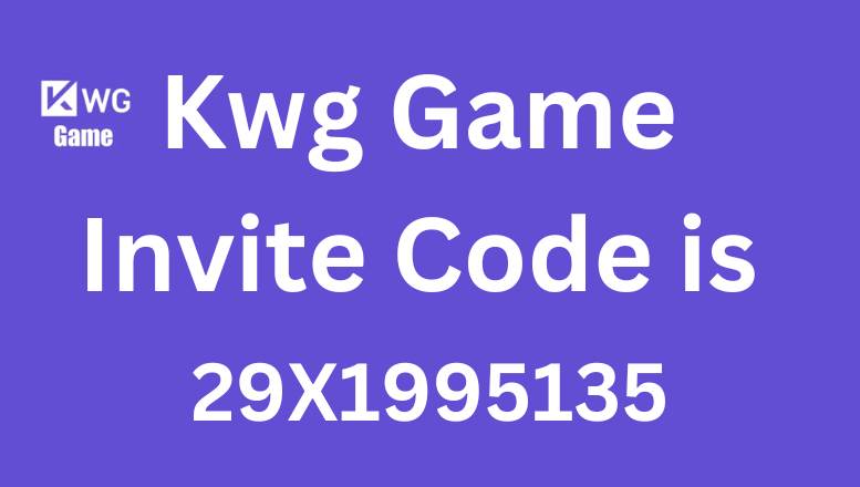 kwg game invite code